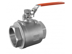 求购2PC 不锈钢 内螺纹 球阀