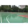广旭地坪 环氧树脂球场跑道地坪