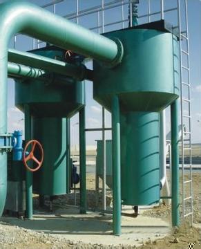 旋转钟式除砂机 泰兴机械 水处理设备