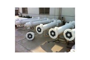 聚丙烯降膜吸收器