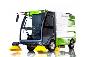 瑞清S22纯电动道路清扫车