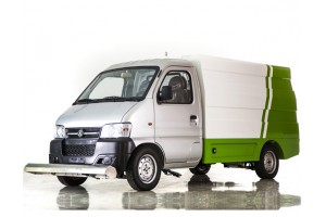 瑞保Q8纯电动高压清洗车