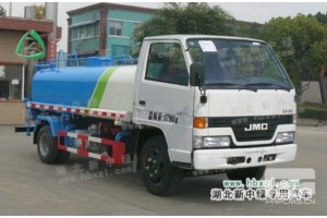 江铃洒水车（4-5方 国4）