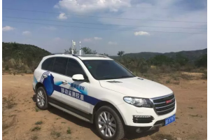 XHAQMS4000环境空气移动监测校准车