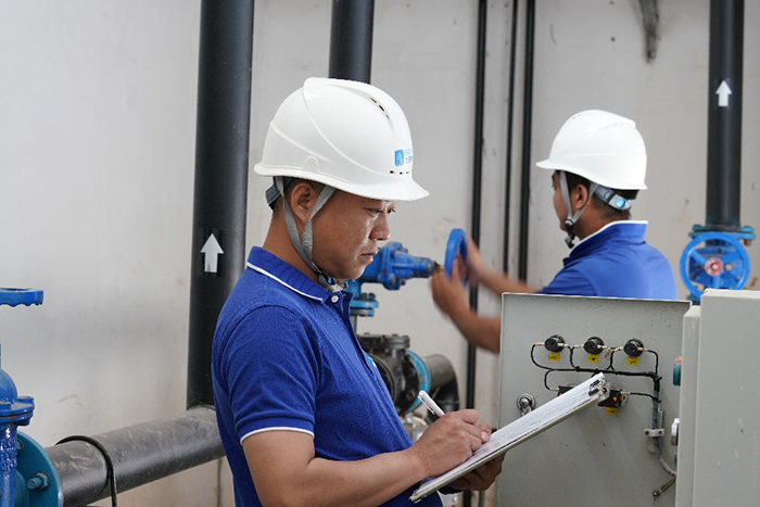 “2024年北京市工人先锋号”,北控水务这个班组榜上有名 “2024年北京市工人先锋号”,北控水务这个班组榜上有名