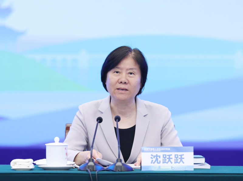 美丽中国百人论坛2024年会举办