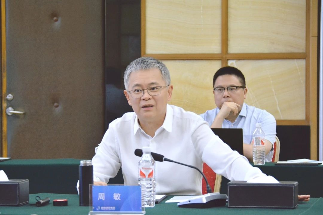 携“首”观大势 未来尽掌“控” 北控水务与首创环保共同举办第五届E2峰会 携“首”观大势 未来尽掌“控” 北控水务与首创环保共同举办第五届E2峰会