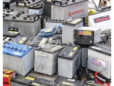 重庆UPS电池回收  