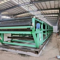 带式真空过滤机