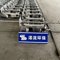 自动伸缩雾化喷枪-指导安装调试