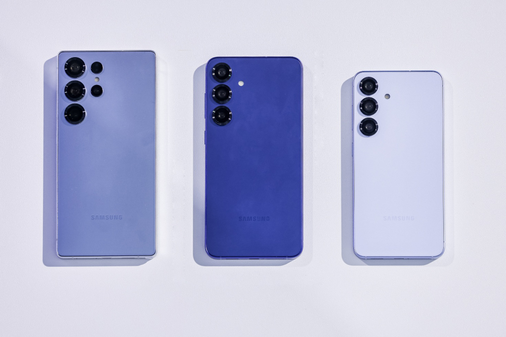 科技与环保的平衡:三星Galaxy S25系列助力手机新未来 科技与环保的平衡:三星Galaxy S25系列助力手机新未来