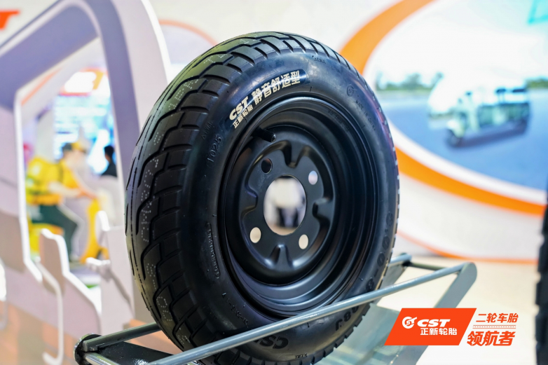 赋能绿色出行，正新轮胎发布电动车轮胎新品