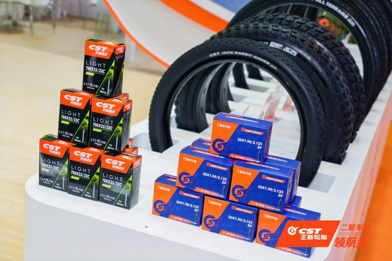 赋能绿色出行，正新轮胎发布电动车轮胎新品