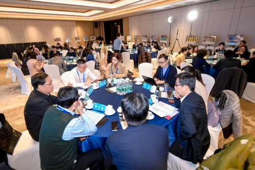 高灯科技出席先锋城市发展论坛,分享数字化助力绿色转型实践 高灯科技出席先锋城市发展论坛,分享数字化助力绿色转型实践